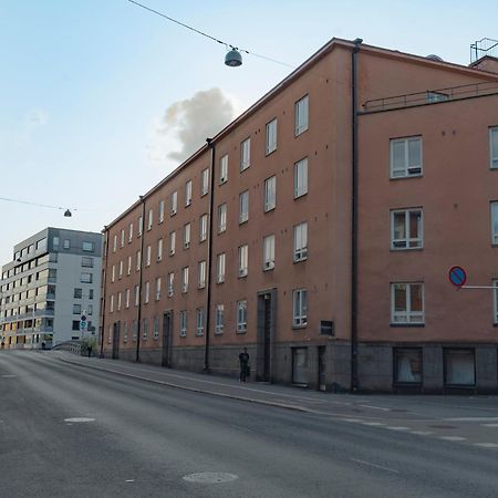 Hima Apartment Laivatalo With Private Parking Tampere Exteriér fotografie