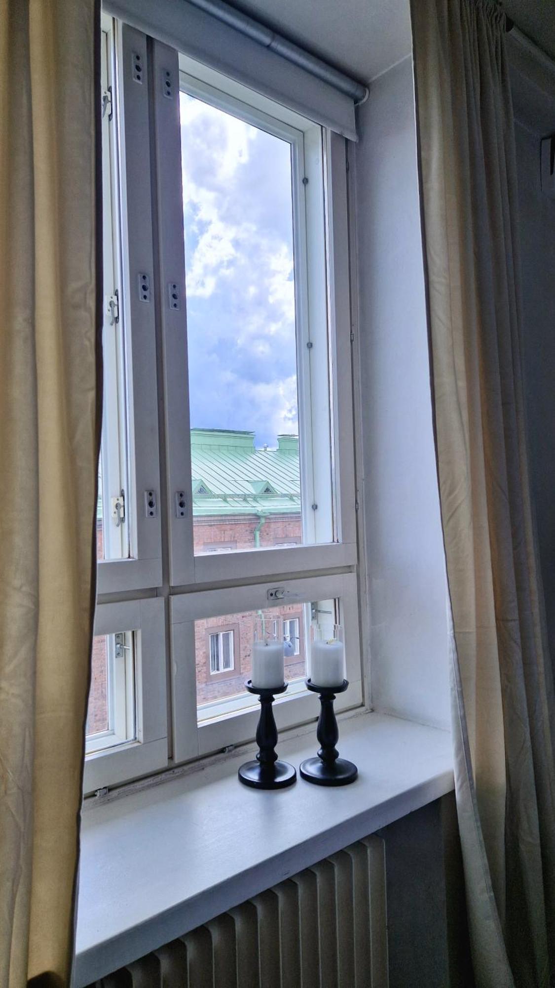 Hima Apartment Laivatalo With Private Parking Tampere Exteriér fotografie